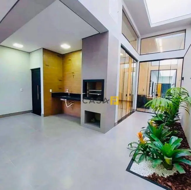 Foto 8 de Casa com 3 quartos à venda, 178m2 em Parque Residencial Nardini, Americana - SP