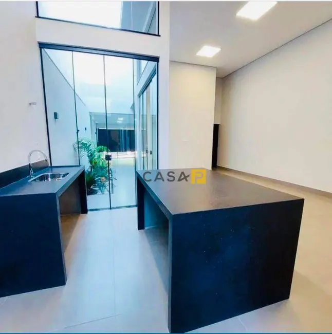 Foto 3 de Casa com 3 quartos à venda, 178m2 em Parque Residencial Nardini, Americana - SP