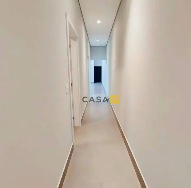 Foto 4 de Casa com 3 quartos à venda, 178m2 em Parque Residencial Nardini, Americana - SP
