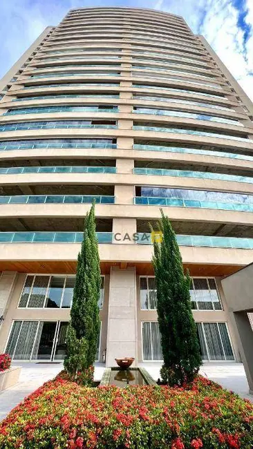 Foto 2 de Apartamento com 4 quartos à venda, 332m2 em Jardim Girassol, Americana - SP