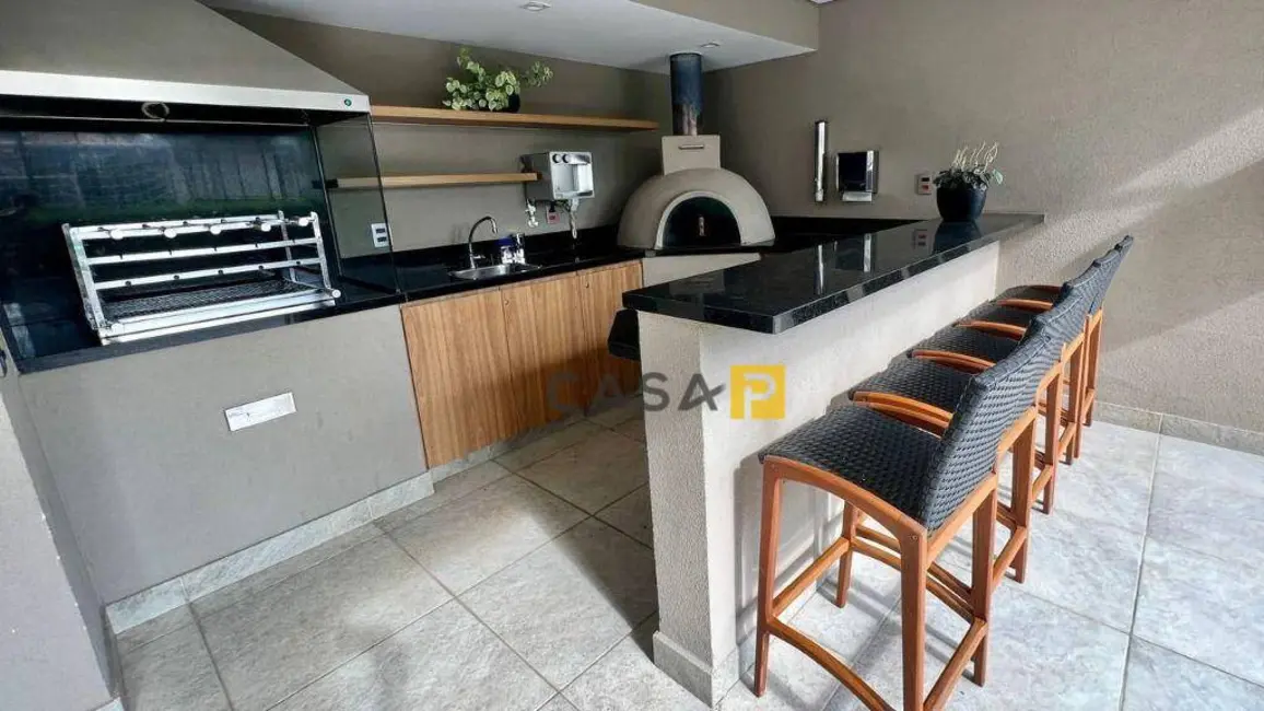 Foto 9 de Apartamento com 4 quartos à venda, 332m2 em Jardim Girassol, Americana - SP