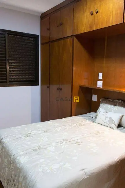 Foto 9 de Apartamento com 3 quartos à venda, 119m2 em Vila Belvedere, Americana - SP