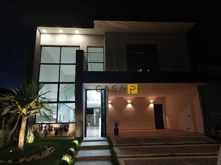 Foto 2 de Casa de Condomínio com 3 quartos à venda, 260m2 em Parque Ortolândia, Hortolandia - SP