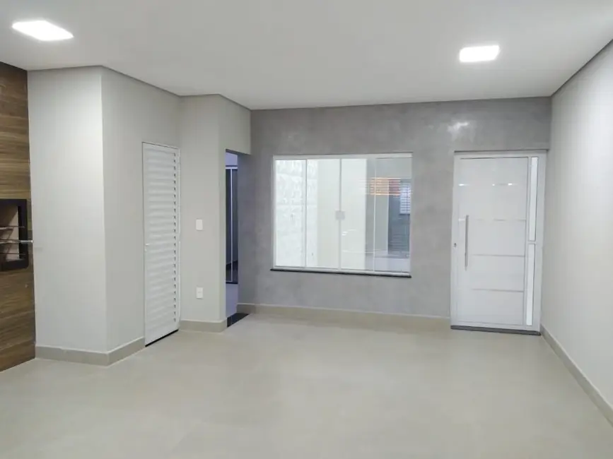 Foto 1 de Casa com 3 quartos à venda, 150m2 em Parque Residencial Jaguari, Americana - SP