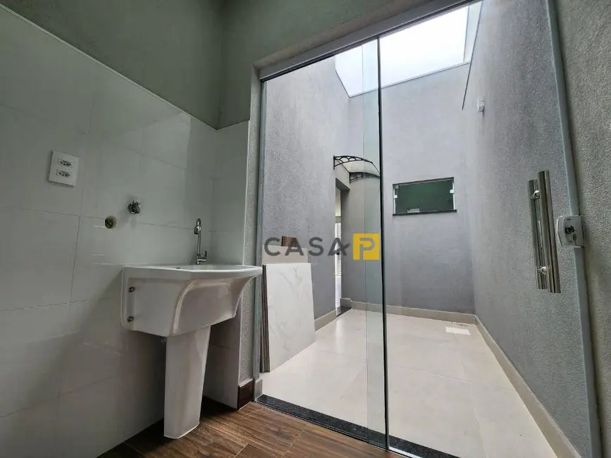 Foto 8 de Casa com 3 quartos à venda, 150m2 em Parque Residencial Jaguari, Americana - SP
