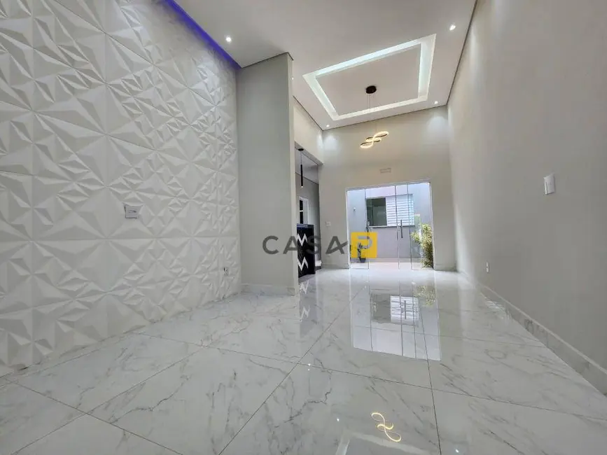 Foto 3 de Casa com 3 quartos à venda, 150m2 em Parque Residencial Jaguari, Americana - SP