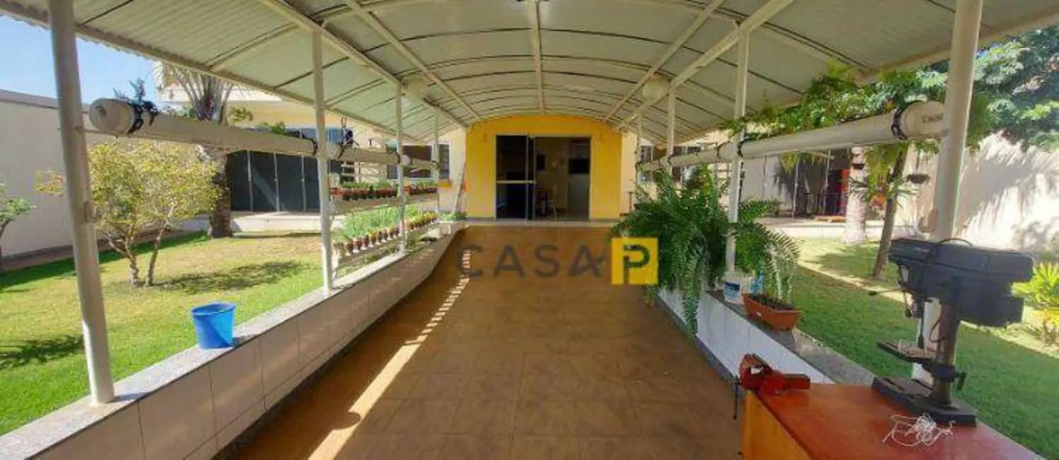 Foto 9 de Sala Comercial à venda, 1000m2 em Jardim Santa Eliza, Americana - SP