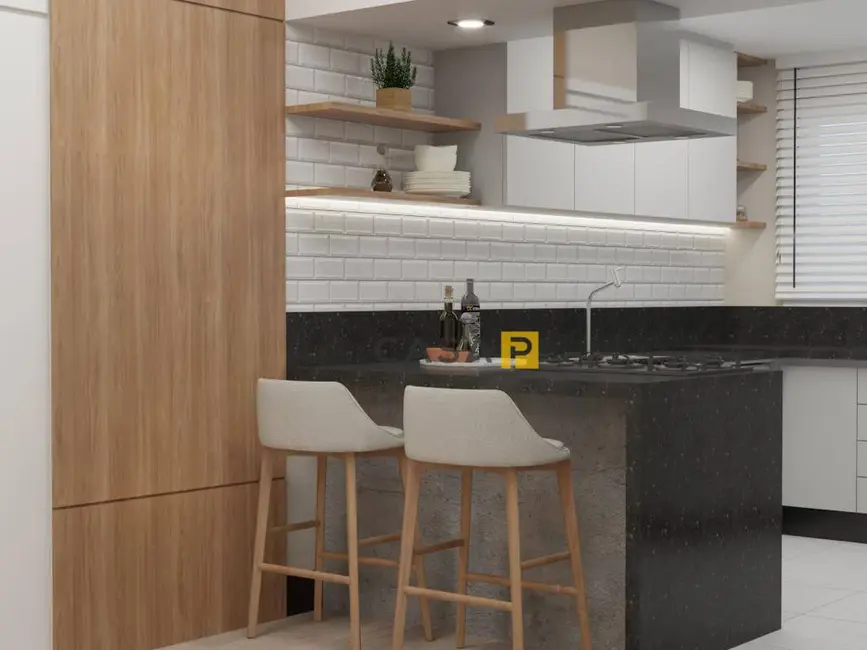 Foto 7 de Apartamento com 3 quartos à venda, 92m2 em Centro, Americana - SP