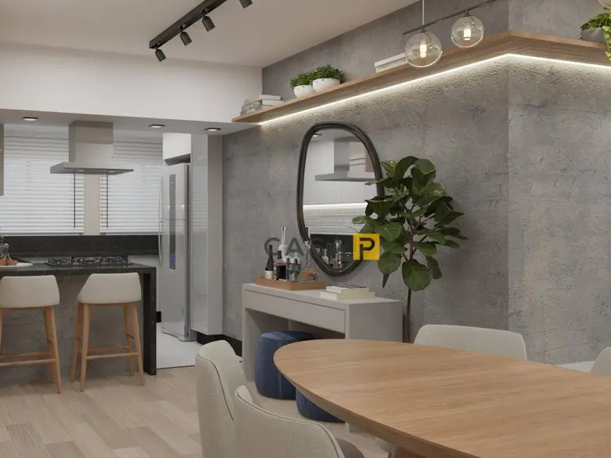 Foto 5 de Apartamento com 3 quartos à venda, 92m2 em Centro, Americana - SP