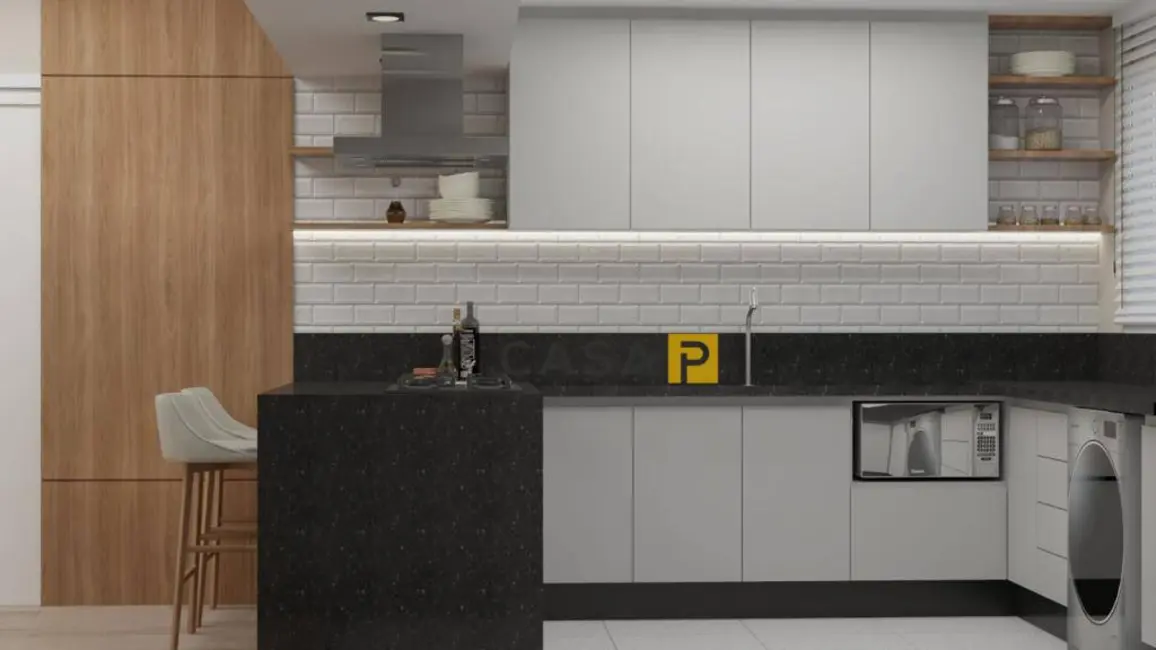 Foto 8 de Apartamento com 3 quartos à venda, 92m2 em Centro, Americana - SP