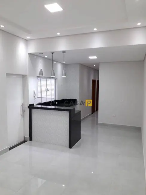 Foto 4 de Casa com 3 quartos à venda, 150m2 em Parque Nova Carioba, Americana - SP