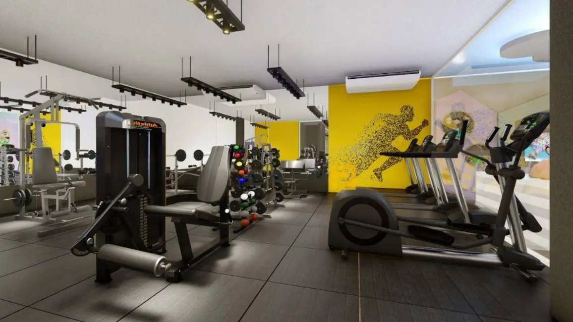 Foto 5 de Apartamento com 3 quartos à venda, 98m2 em Centro, Nova Odessa - SP