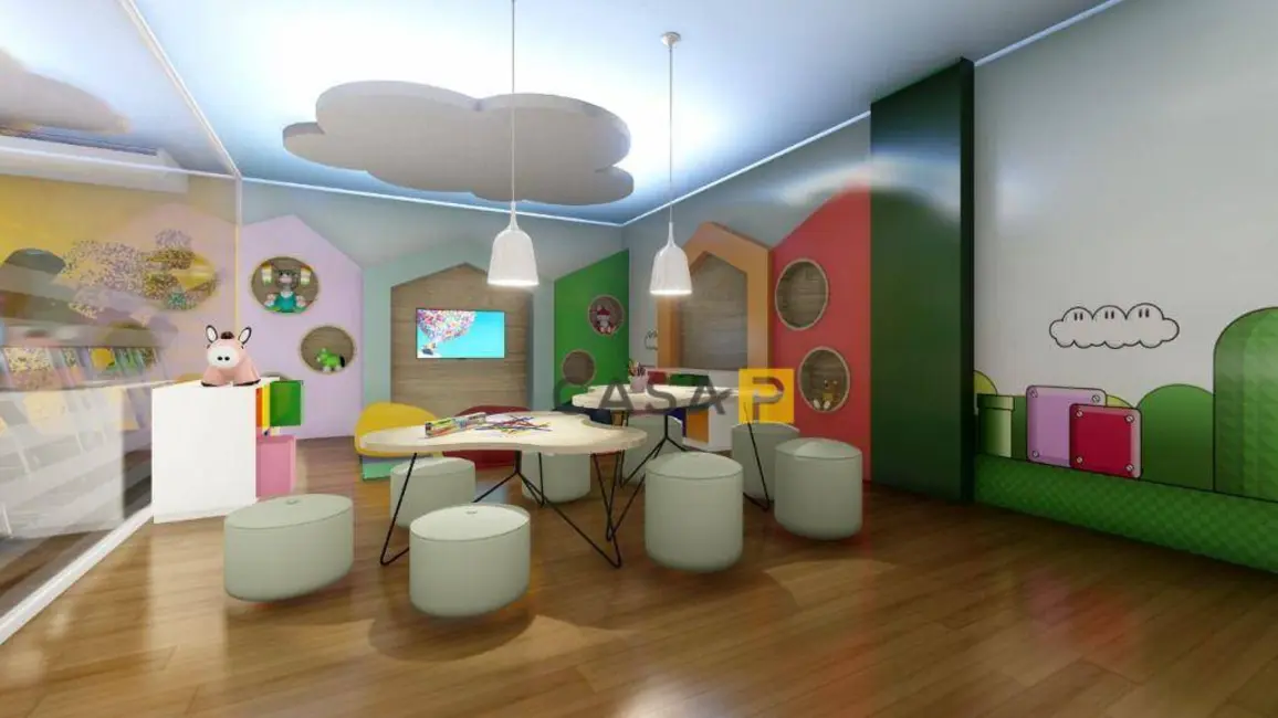 Foto 4 de Apartamento com 3 quartos à venda, 98m2 em Centro, Nova Odessa - SP