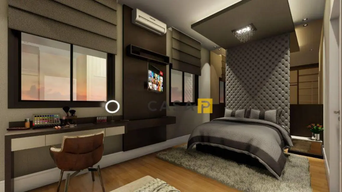 Foto 6 de Apartamento com 3 quartos à venda, 98m2 em Centro, Nova Odessa - SP