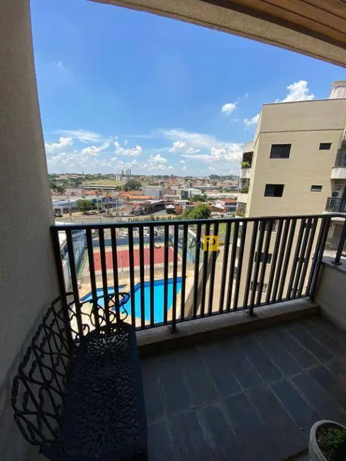 Foto 9 de Apartamento com 4 quartos à venda, 154m2 em Jardim Colina, Americana - SP