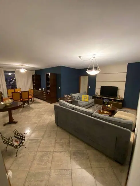 Foto 1 de Apartamento com 4 quartos à venda, 154m2 em Jardim Colina, Americana - SP