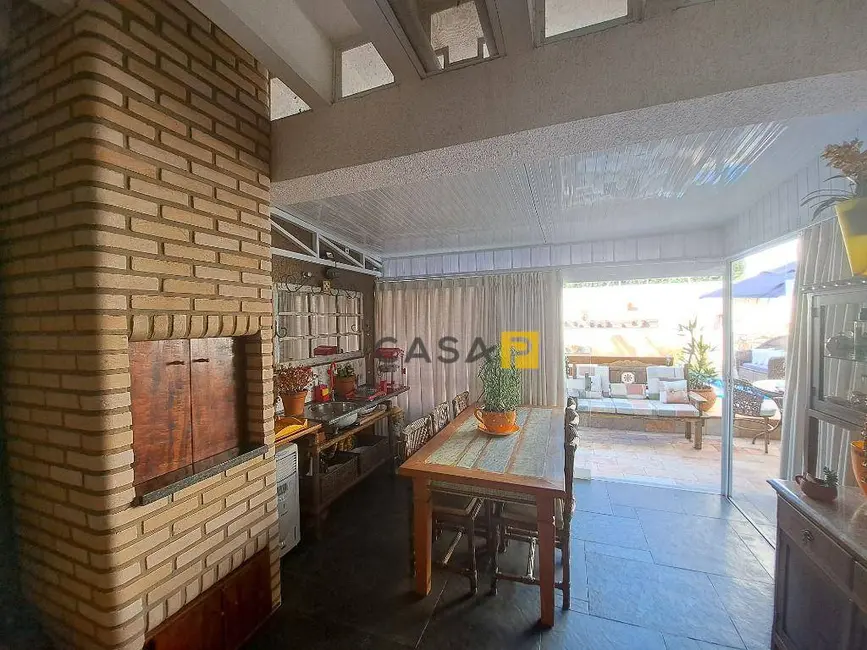 Foto 3 de Casa com 4 quartos à venda, 448m2 em Jardim Colina, Americana - SP