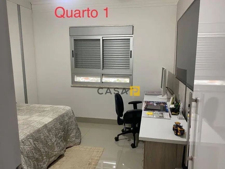 Foto 9 de Apartamento com 3 quartos à venda, 262m2 em Jardim Girassol, Americana - SP