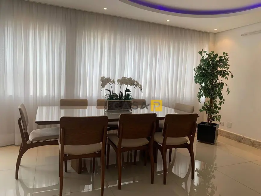 Foto 4 de Apartamento com 3 quartos à venda, 262m2 em Jardim Girassol, Americana - SP