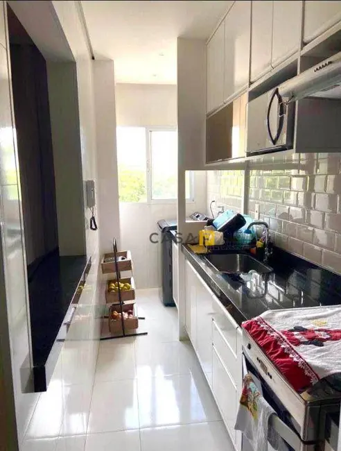 Foto 1 de Apartamento com 2 quartos à venda, 114m2 em Parque São Jerônimo, Americana - SP