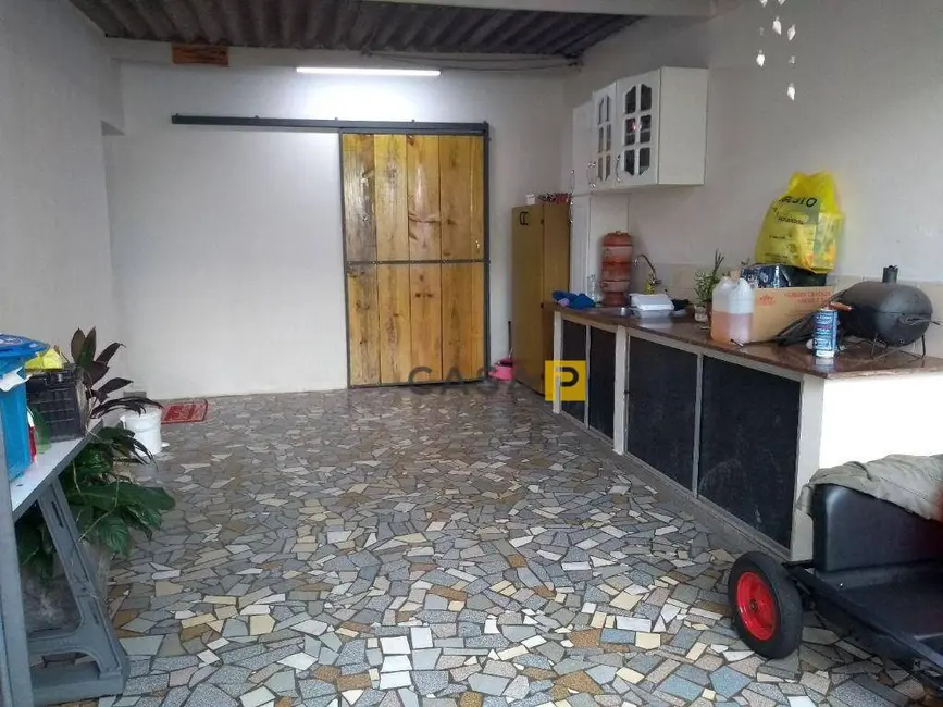 Casa com 2 quartos à venda, 156m2 em Nova Americana, Americana - SP - imagem 6 Foto 6 de Casa com 2 quartos à venda, 156m2 em Nova Americana, Americana - SP