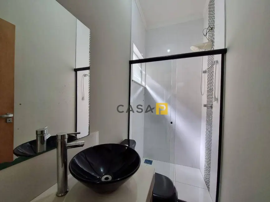 Foto 7 de Casa com 3 quartos à venda, 178m2 em Parque Novo Mundo, Americana - SP