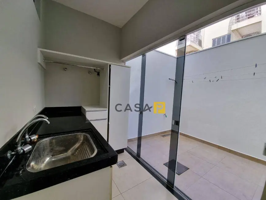 Foto 3 de Casa com 3 quartos à venda, 178m2 em Parque Novo Mundo, Americana - SP