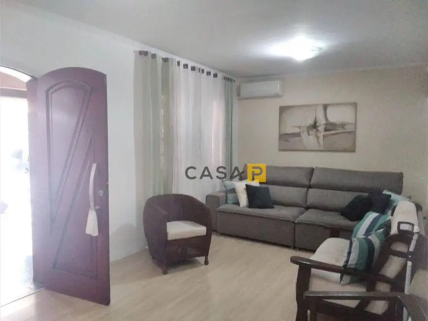 Foto 3 de Casa com 3 quartos à venda, 342m2 em Jardim Boer I, Americana - SP