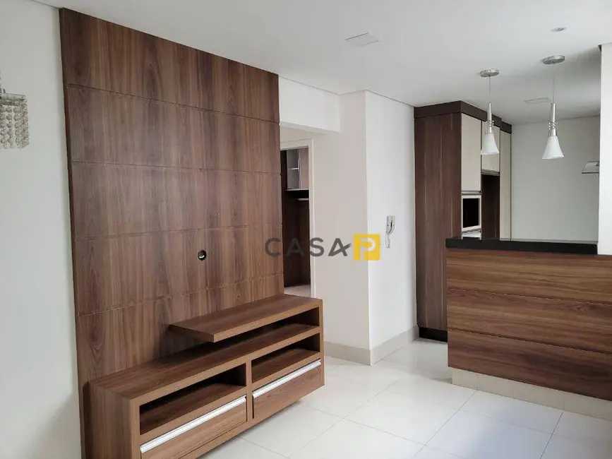 Foto 1 de Apartamento com 2 quartos à venda, 48m2 em Cidade Jardim II, Americana - SP