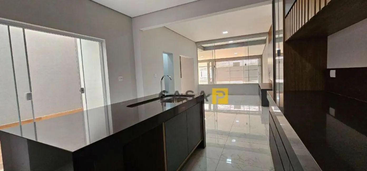 Foto 4 de Casa com 3 quartos à venda, 170m2 em Jardim Terramérica II, Americana - SP