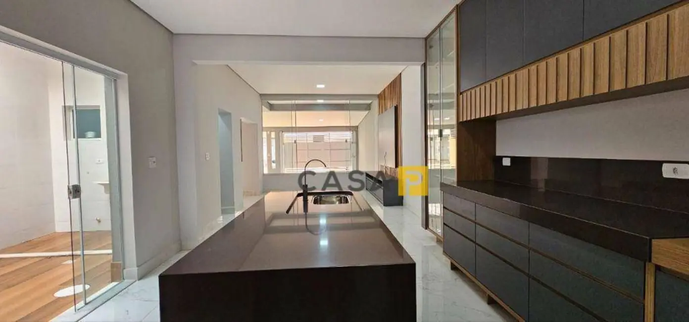 Foto 3 de Casa com 3 quartos à venda, 170m2 em Jardim Terramérica II, Americana - SP