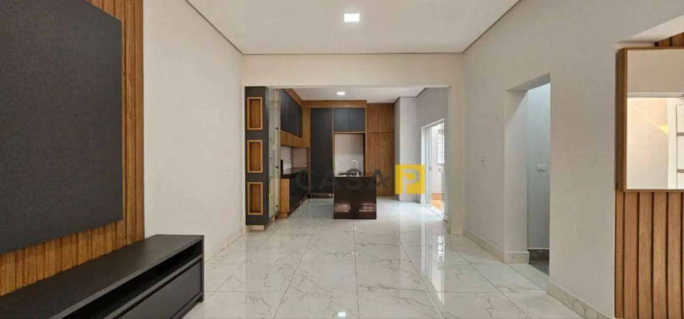 Foto 9 de Casa com 3 quartos à venda, 170m2 em Jardim Terramérica II, Americana - SP