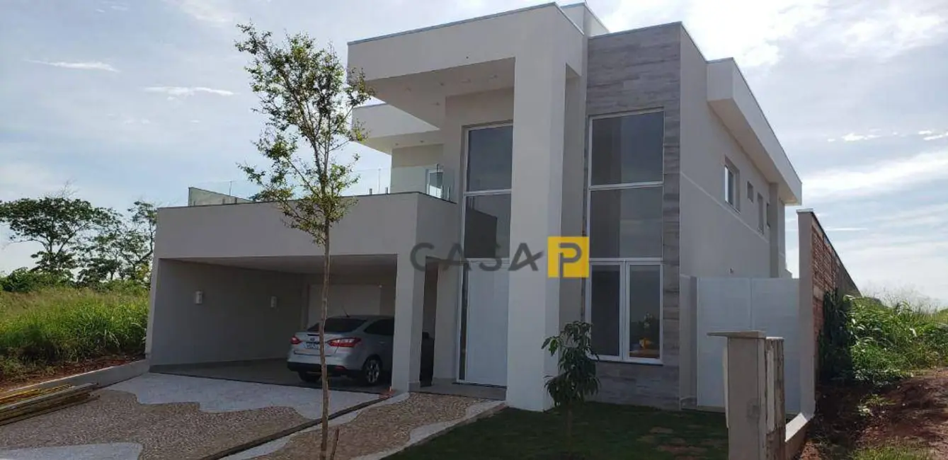 Foto 1 de Casa de Condomínio com 4 quartos à venda, 490m2 em Parque Industrial Tânia Maria Covalenco, Nova Odessa - SP