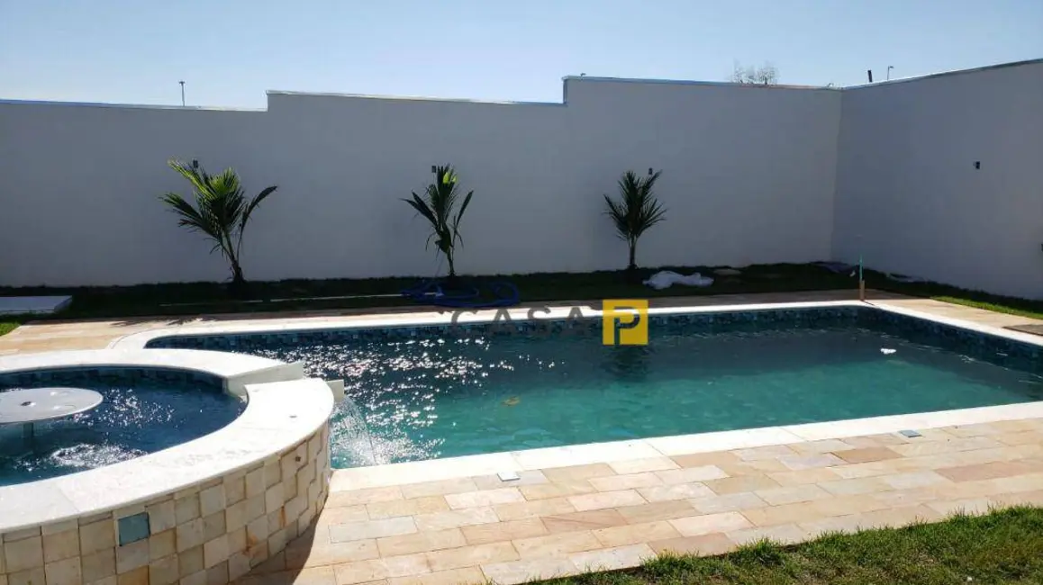 Foto 2 de Casa de Condomínio com 4 quartos à venda, 490m2 em Parque Industrial Tânia Maria Covalenco, Nova Odessa - SP