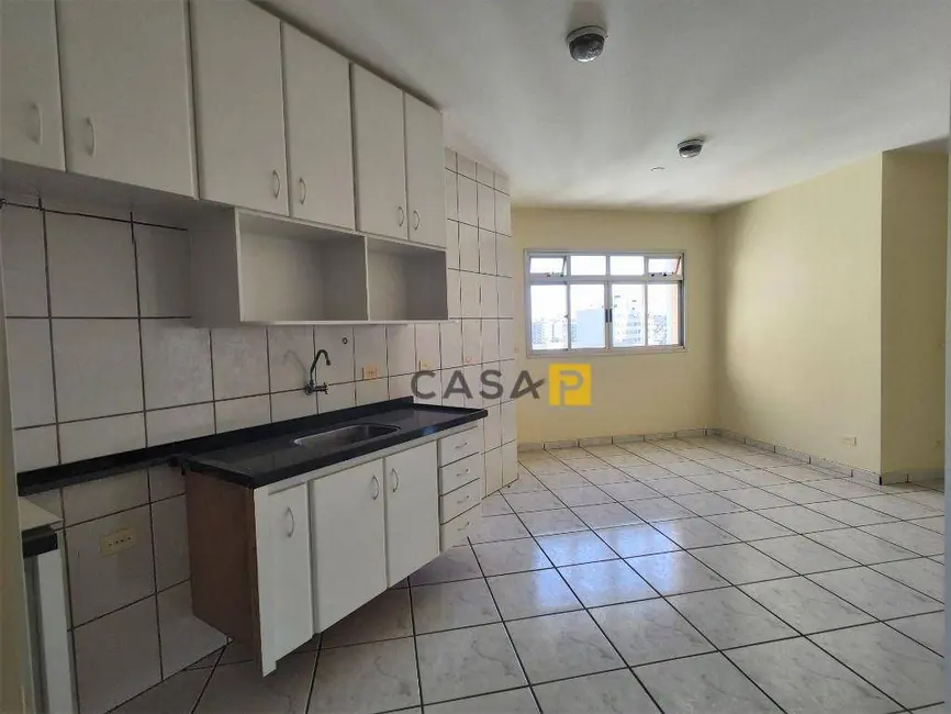Foto 2 de Apartamento com 1 quarto para alugar, 45m2 em Santo Antônio, Americana - SP