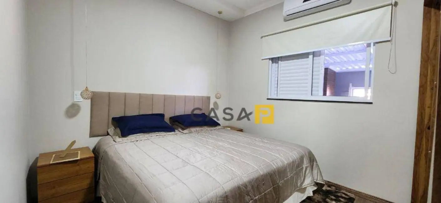 Foto 4 de Casa com 2 quartos à venda, 135m2 em Jardim Santa Rosa, Nova Odessa - SP
