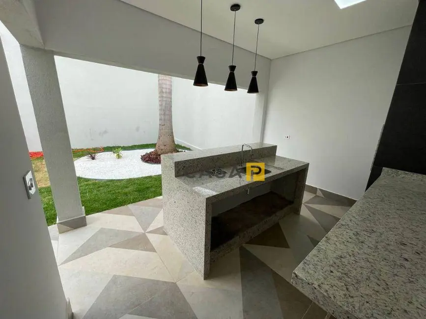 Foto 3 de Casa com 4 quartos à venda, 447m2 em Chácara Machadinho I, Americana - SP