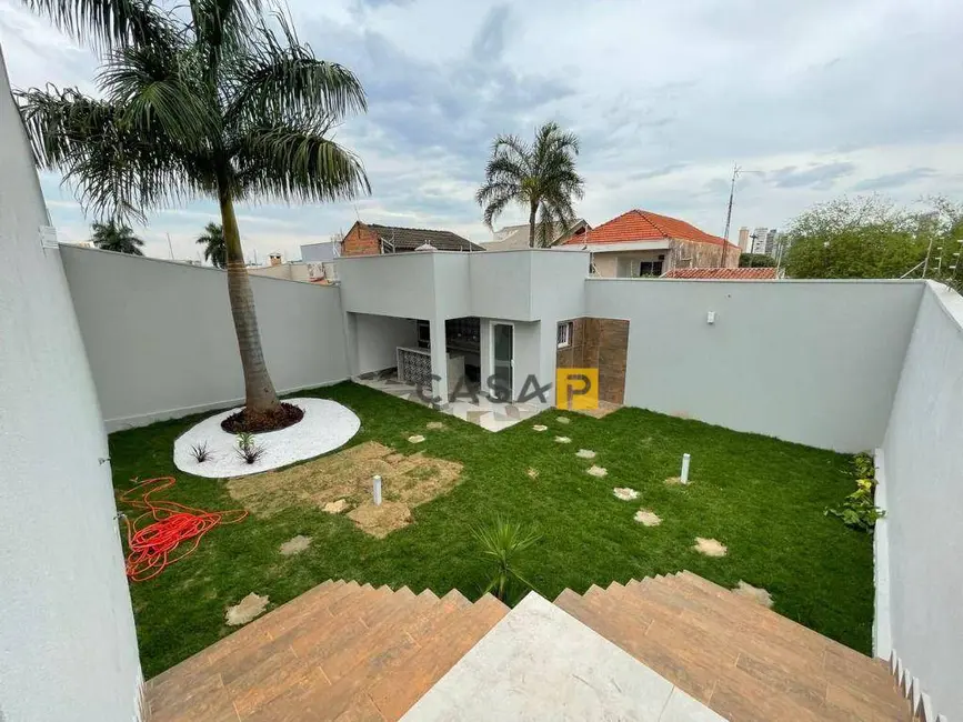 Foto 6 de Casa com 4 quartos à venda, 447m2 em Chácara Machadinho I, Americana - SP