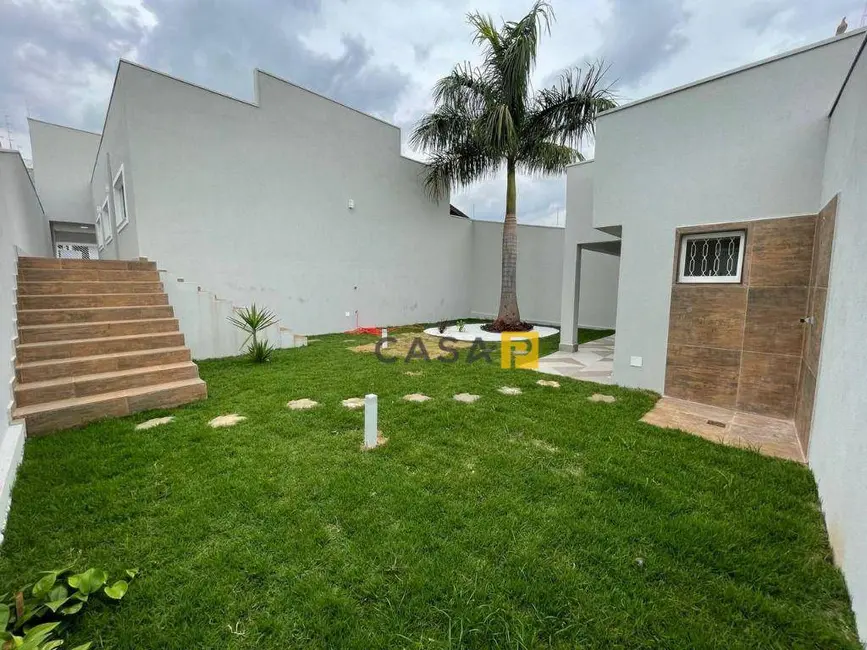 Foto 5 de Casa com 4 quartos à venda, 447m2 em Chácara Machadinho I, Americana - SP