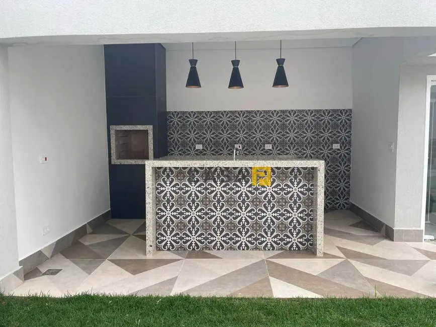 Foto 1 de Casa com 4 quartos à venda, 447m2 em Chácara Machadinho I, Americana - SP