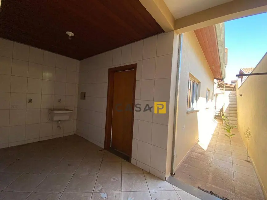 Foto 4 de Casa com 3 quartos à venda, 150m2 em Parque Residencial Jaguari, Americana - SP