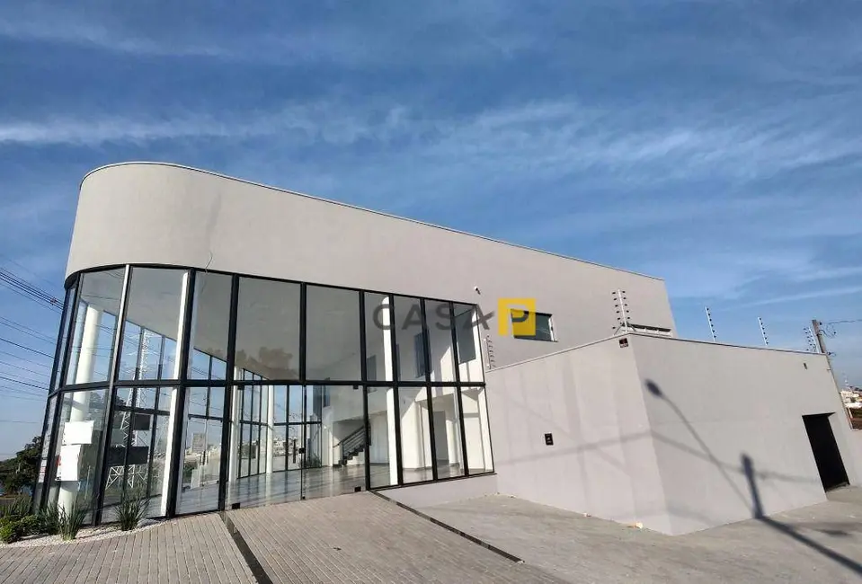 Sala Comercial à venda e para alugar, 560m2 em Jardim Lizandra, Americana - SP - imagem 4 Foto 4 de Sala Comercial à venda e para alugar, 560m2 em Jardim Lizandra, Americana - SP