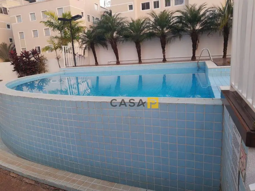 Foto 8 de Apartamento com 2 quartos à venda, 51m2 em Vila Omar, Americana - SP