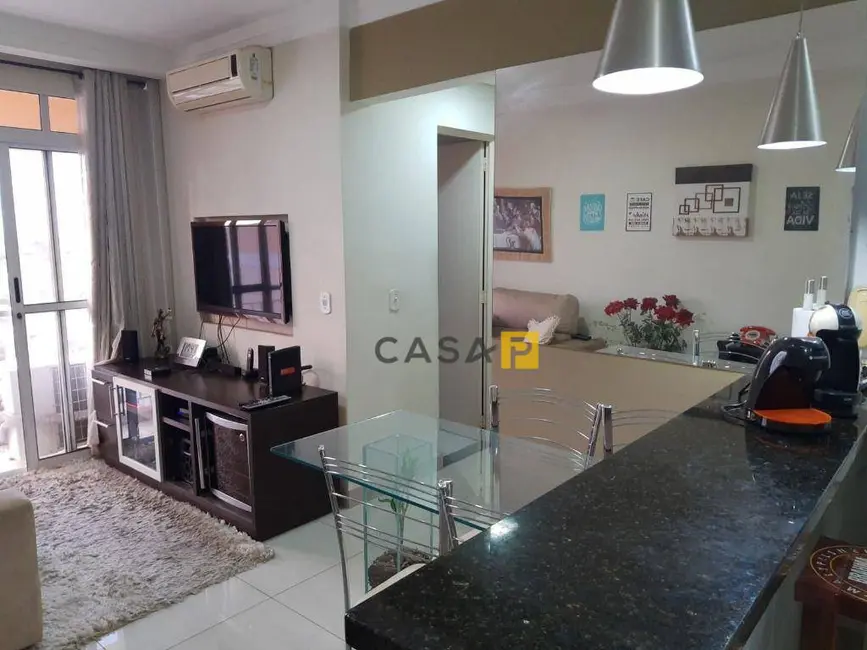 Foto 1 de Apartamento com 2 quartos à venda, 51m2 em Vila Omar, Americana - SP