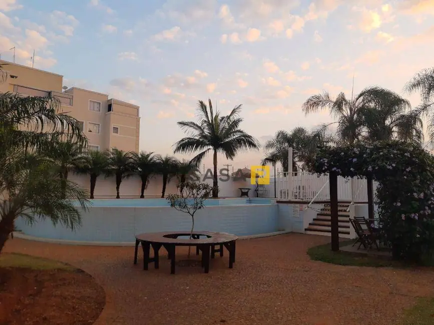 Foto 4 de Apartamento com 2 quartos à venda, 51m2 em Vila Omar, Americana - SP