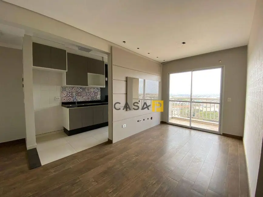 Foto 1 de Apartamento com 3 quartos à venda, 69m2 em Vila Belvedere, Americana - SP