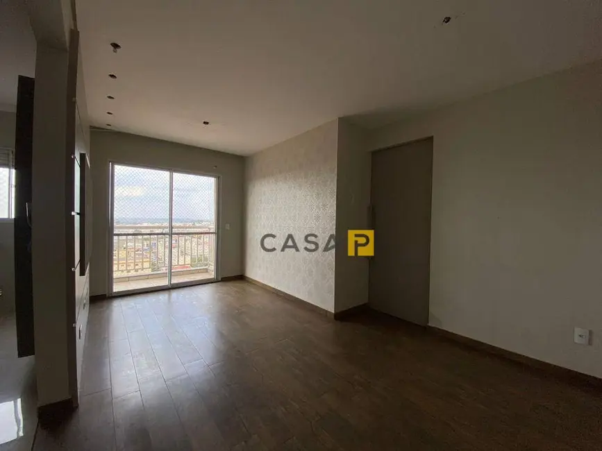 Foto 3 de Apartamento com 3 quartos à venda, 69m2 em Vila Belvedere, Americana - SP