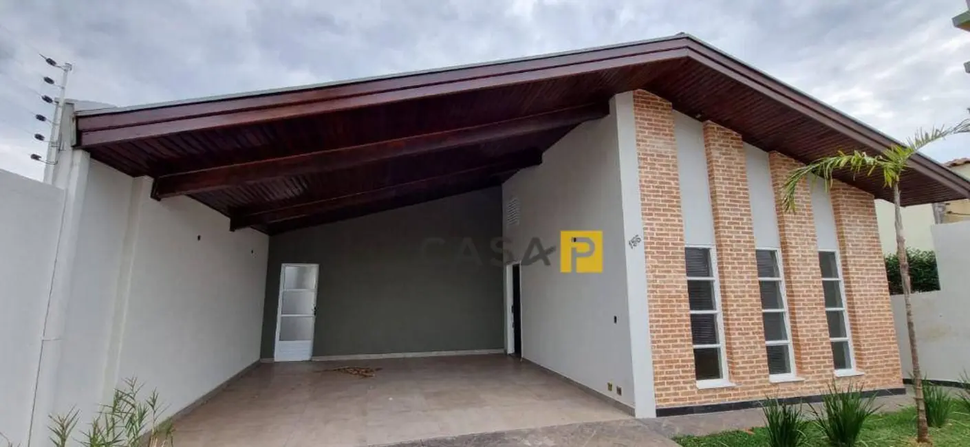 Foto 3 de Casa com 3 quartos à venda, 324m2 em Chácara Machadinho II, Americana - SP