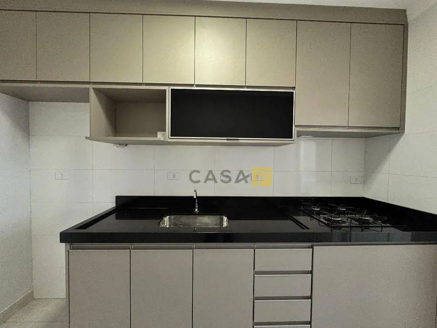 Apartamento com 3 quartos à venda e para alugar, 84m2 em Jardim Santana, Americana - SP - imagem 2 Foto 2 de Apartamento com 3 quartos à venda e para alugar, 84m2 em Jardim Santana, Americana - SP