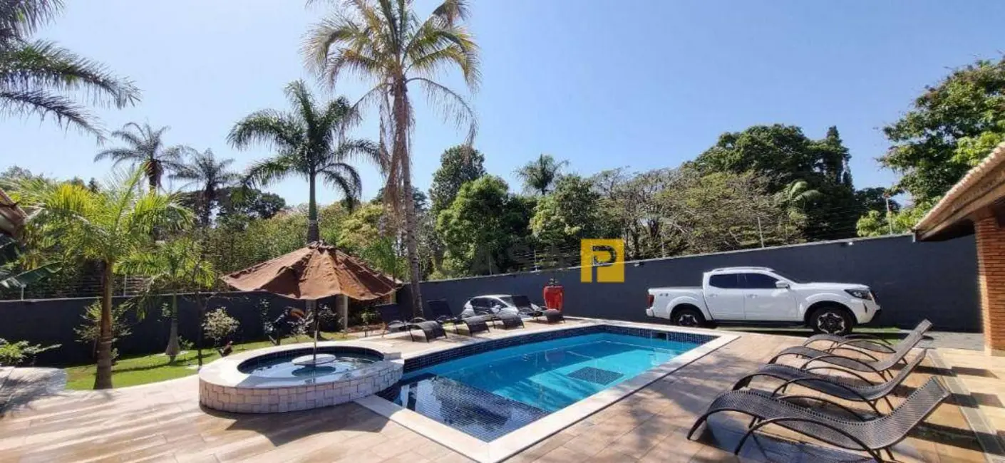 Foto 9 de Chácara com 3 quartos à venda, 1000m2 em Parque Residencial Tancredi, Americana - SP